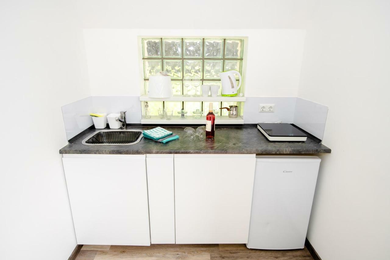 Apartment With View Zirovnica Екстериор снимка