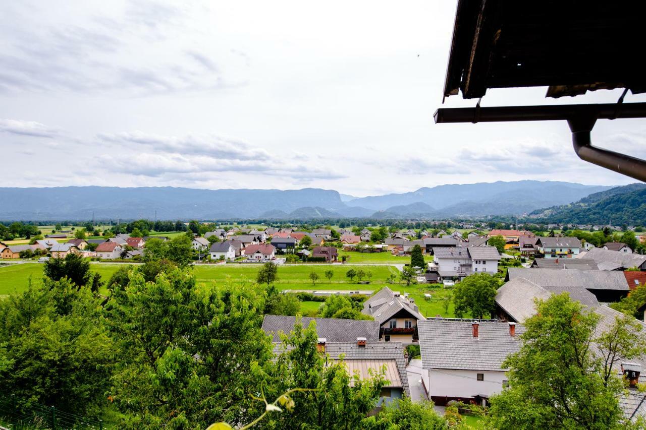 Apartment With View Zirovnica Екстериор снимка