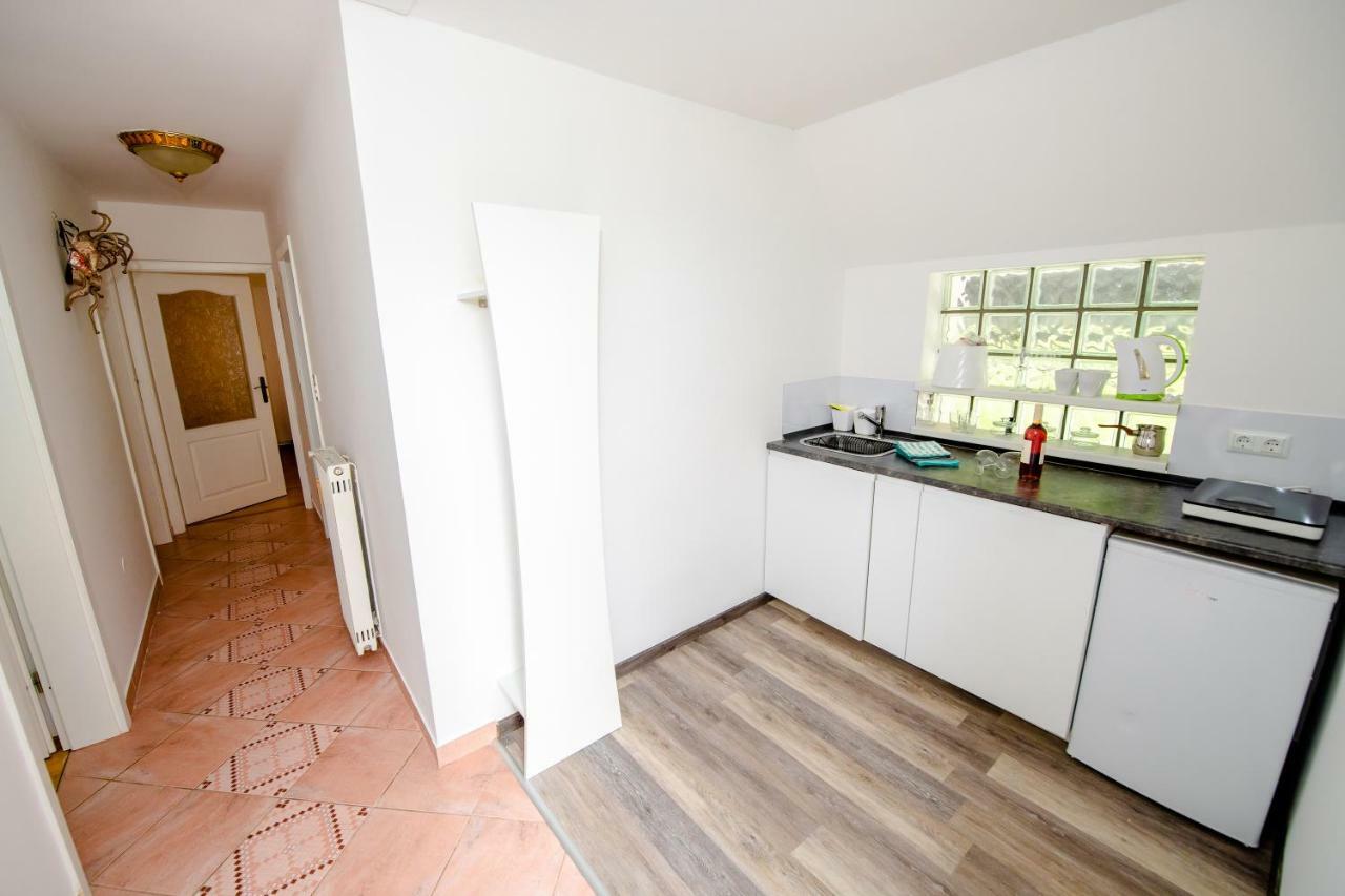 Apartment With View Zirovnica Екстериор снимка