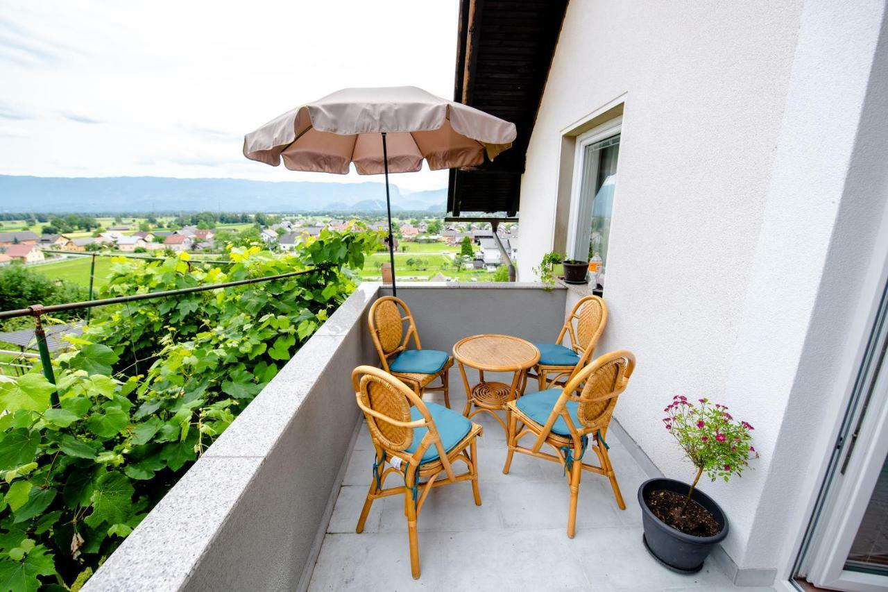 Apartment With View Zirovnica Екстериор снимка