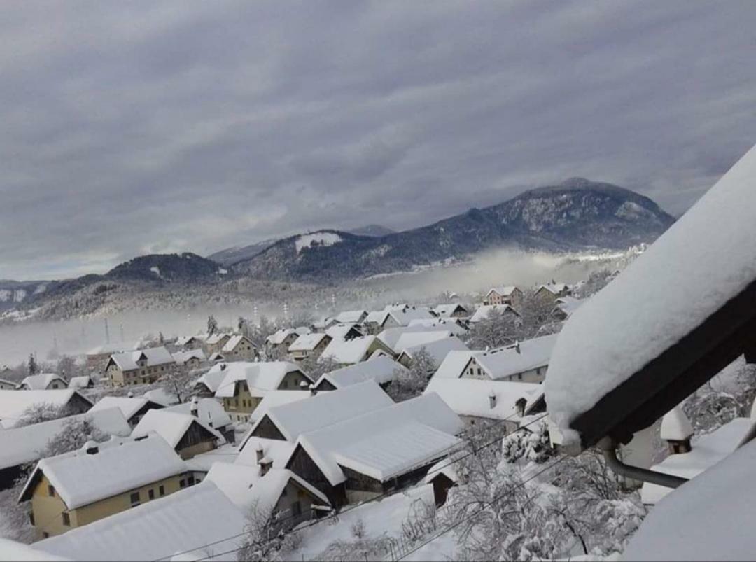 Apartment With View Zirovnica Екстериор снимка